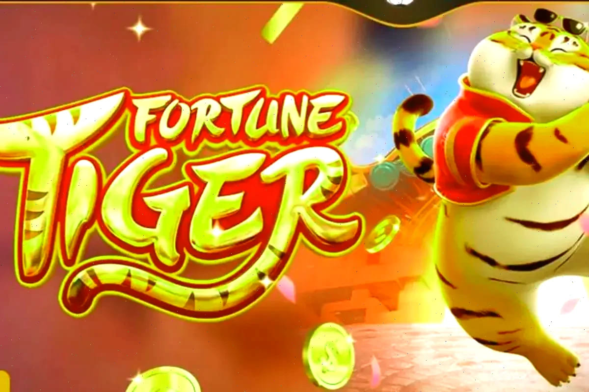 Prepare-se para girar os Rolos com Fortune Tiger na Cassino BRA365.BET